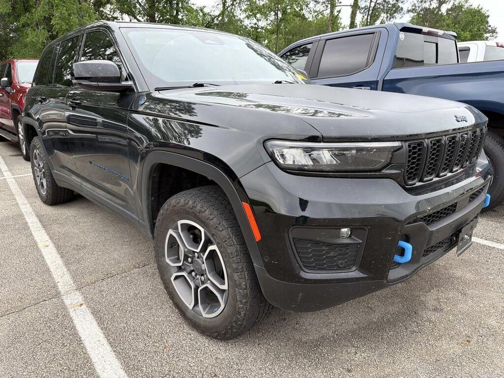 2022 JEEP Grand Cherokee