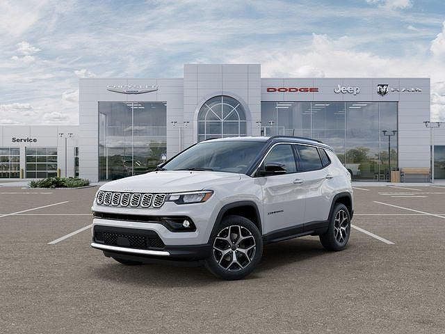 2026 JEEP Compass