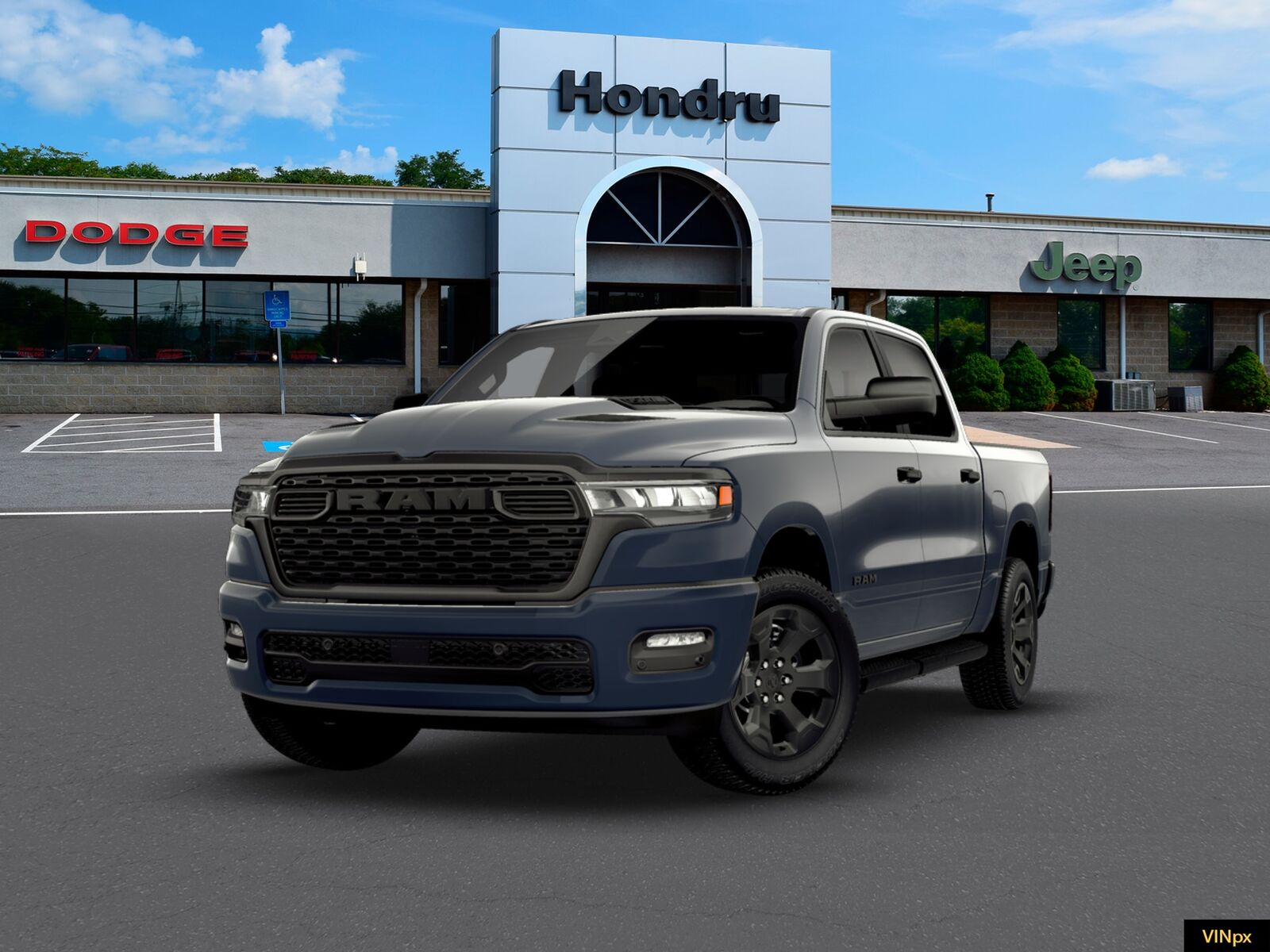 2026 RAM 1500
