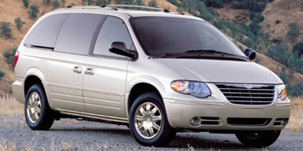 2006 CHRYSLER Town and Country