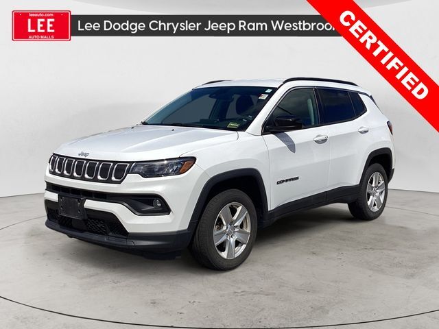 2022 JEEP Compass