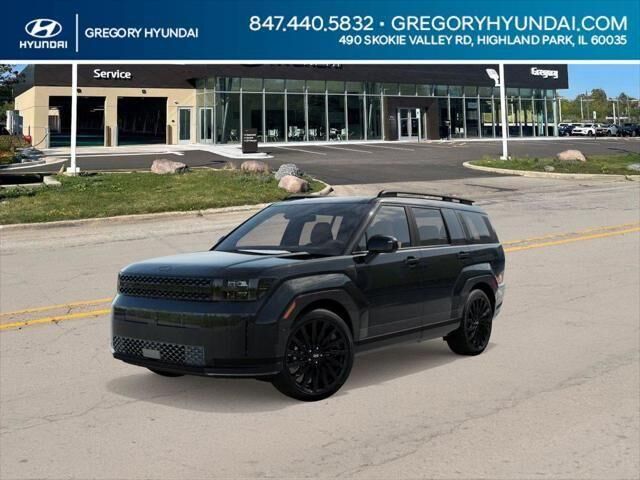 2026 HYUNDAI Santa Fe