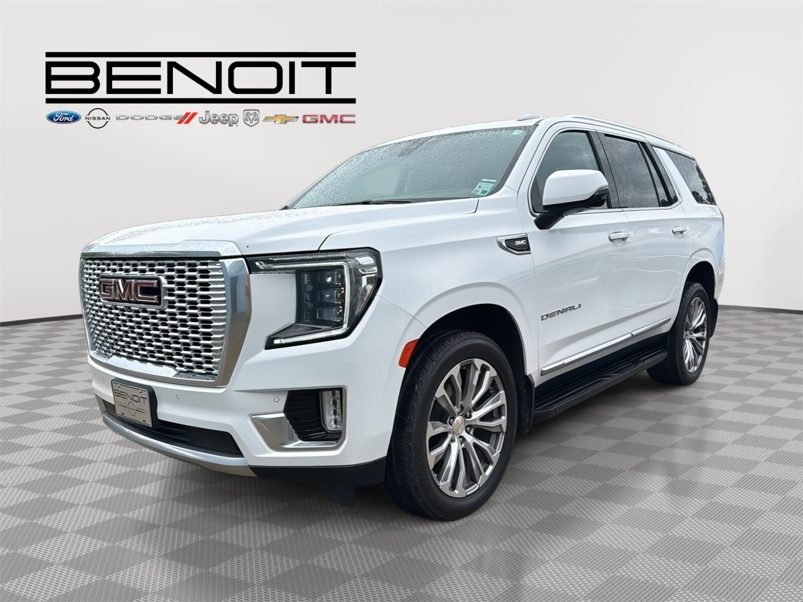 2021 GMC Yukon