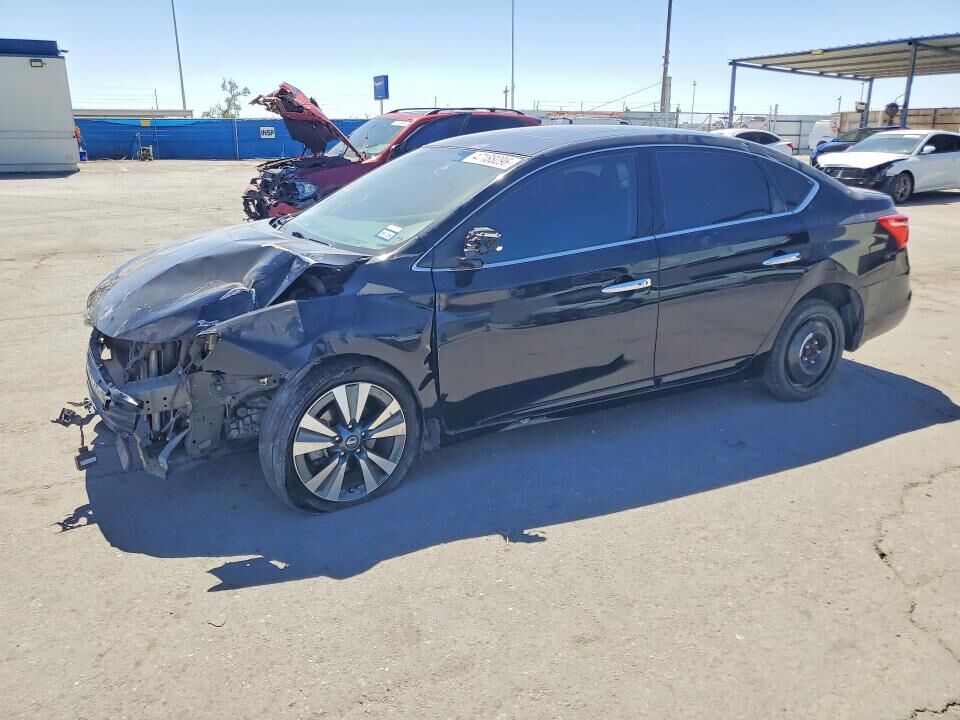 2019 NISSAN Sentra