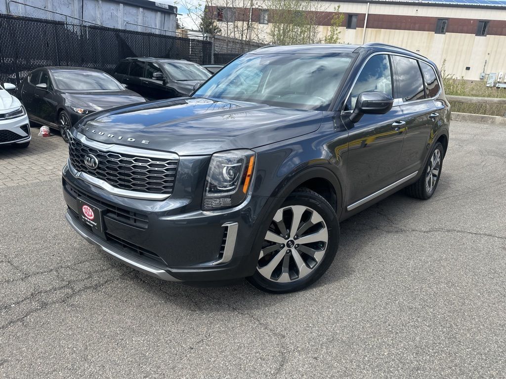 2021 KIA Telluride