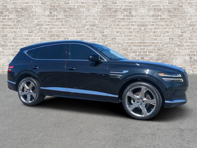 2021 GENESIS GV80