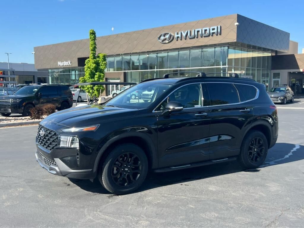 2022 HYUNDAI Santa Fe