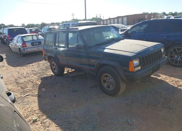 1995 JEEP Cherokee