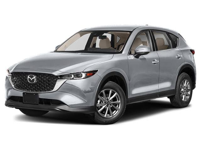 2023 MAZDA CX-5