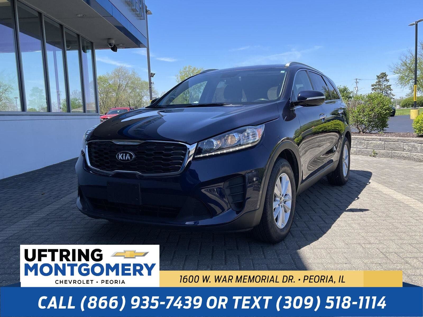 2020 KIA Sorento