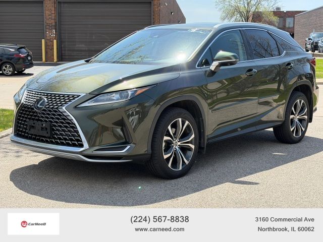 2022 LEXUS RX