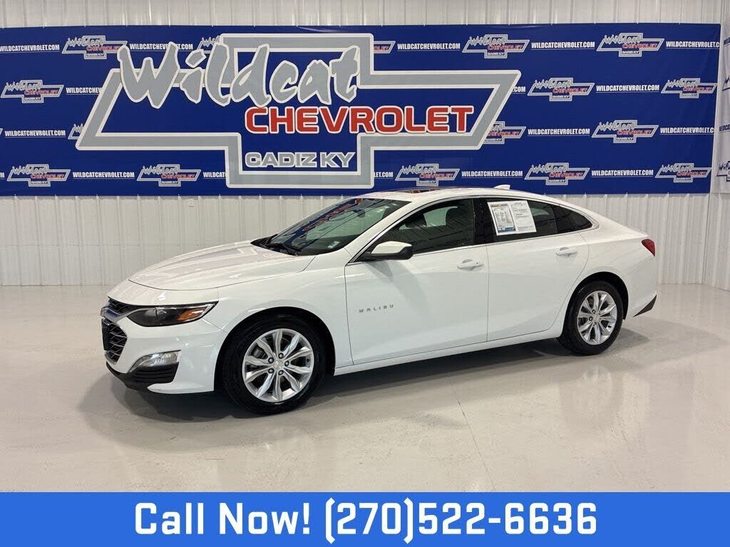 2024 CHEVROLET Malibu