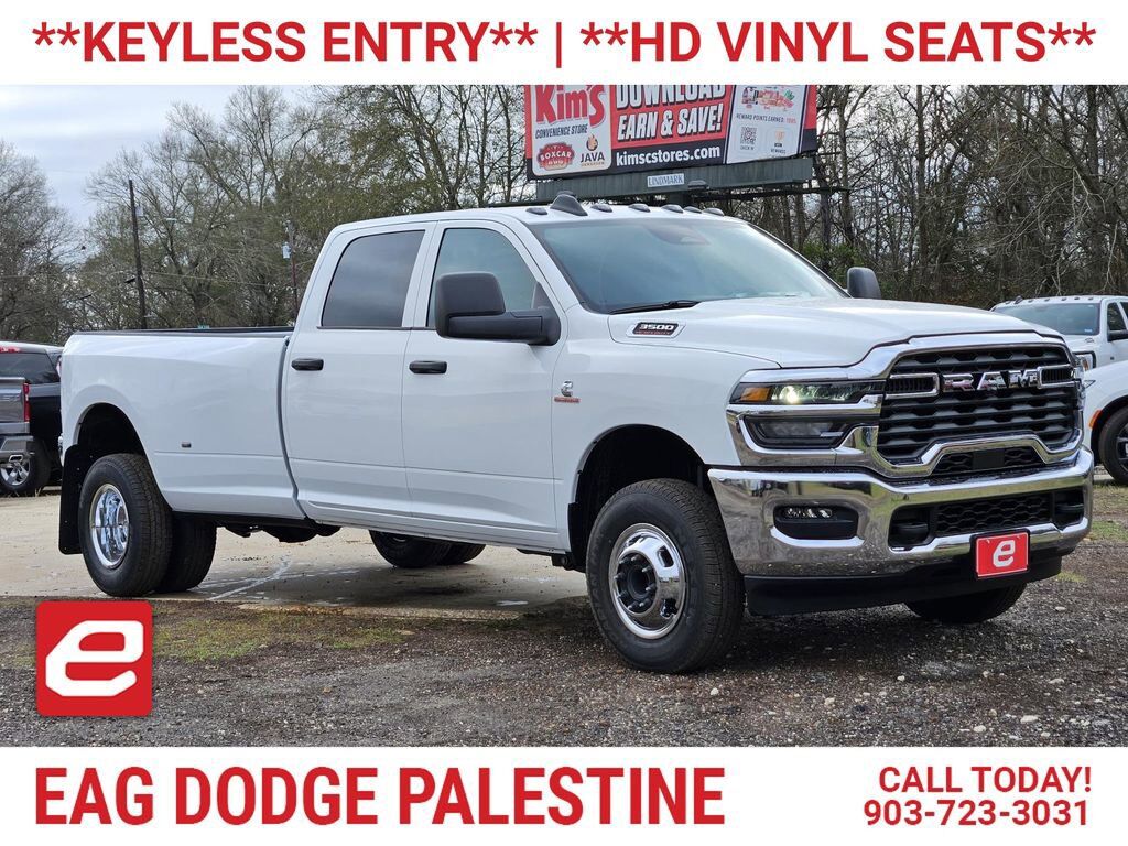 2026 RAM 3500