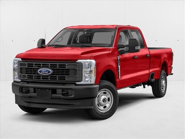 2025 FORD F-350