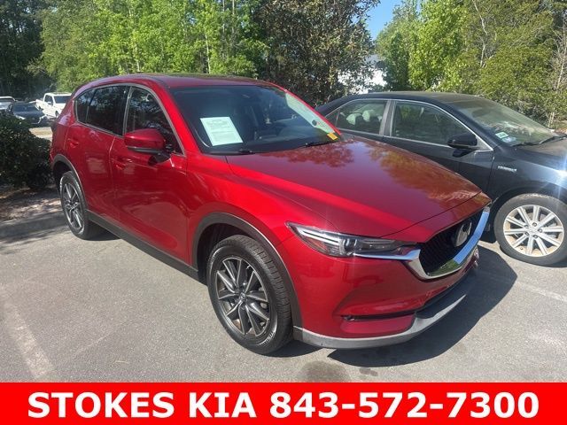 2017 MAZDA CX-5