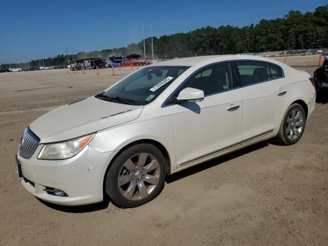 2011 BUICK LaCrosse