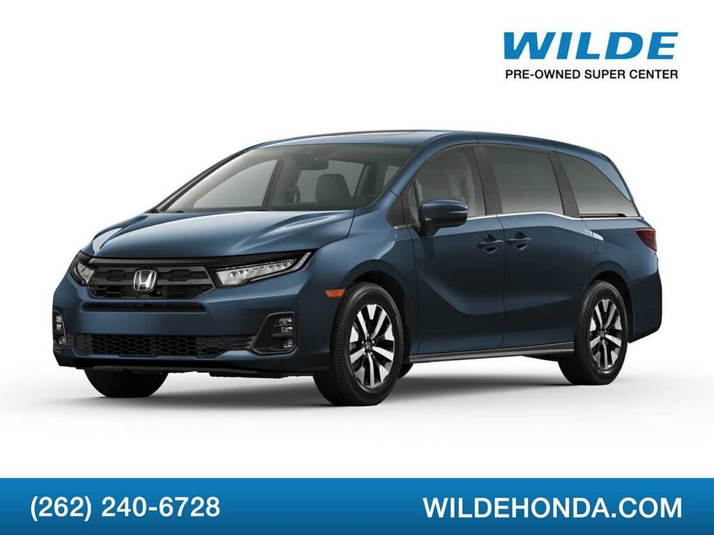 2025 HONDA Odyssey