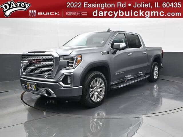 2019 GMC Sierra