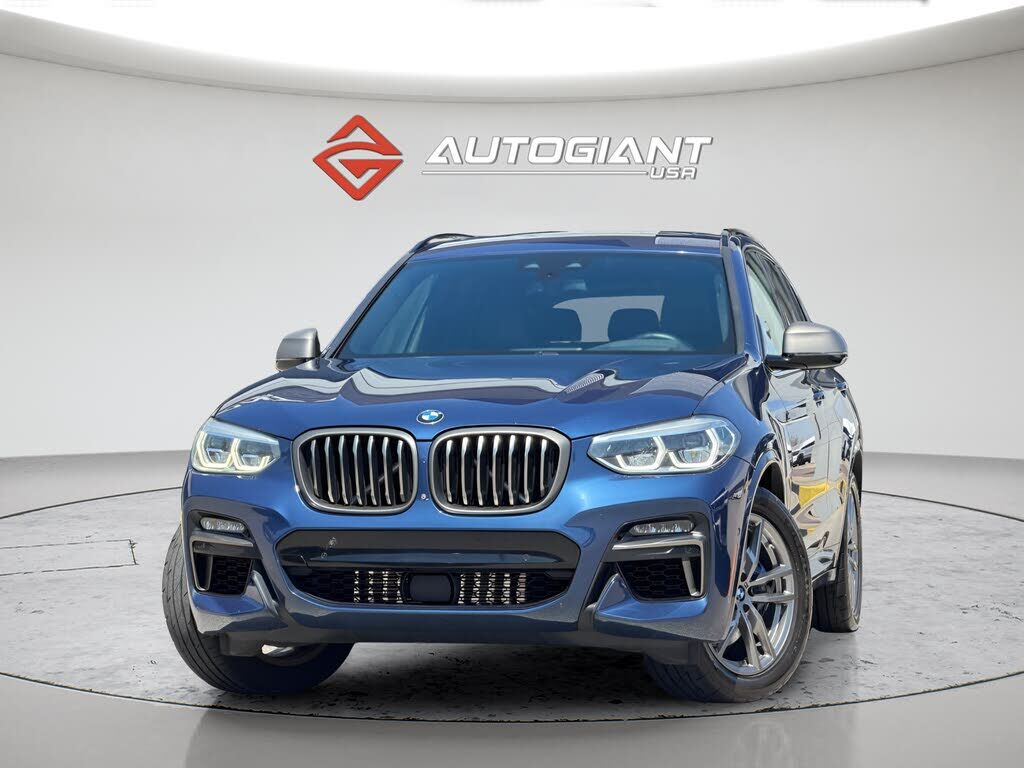 2021 BMW X3