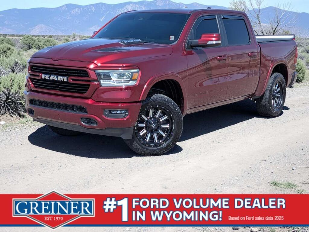 2022 RAM 1500