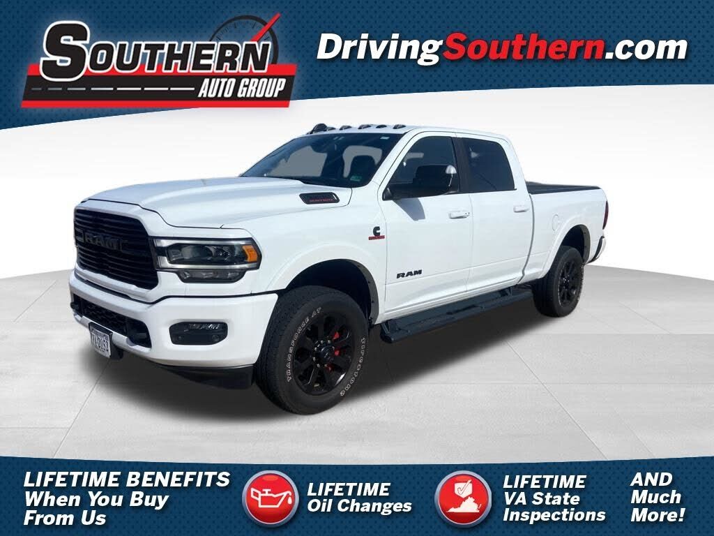 2022 RAM 2500