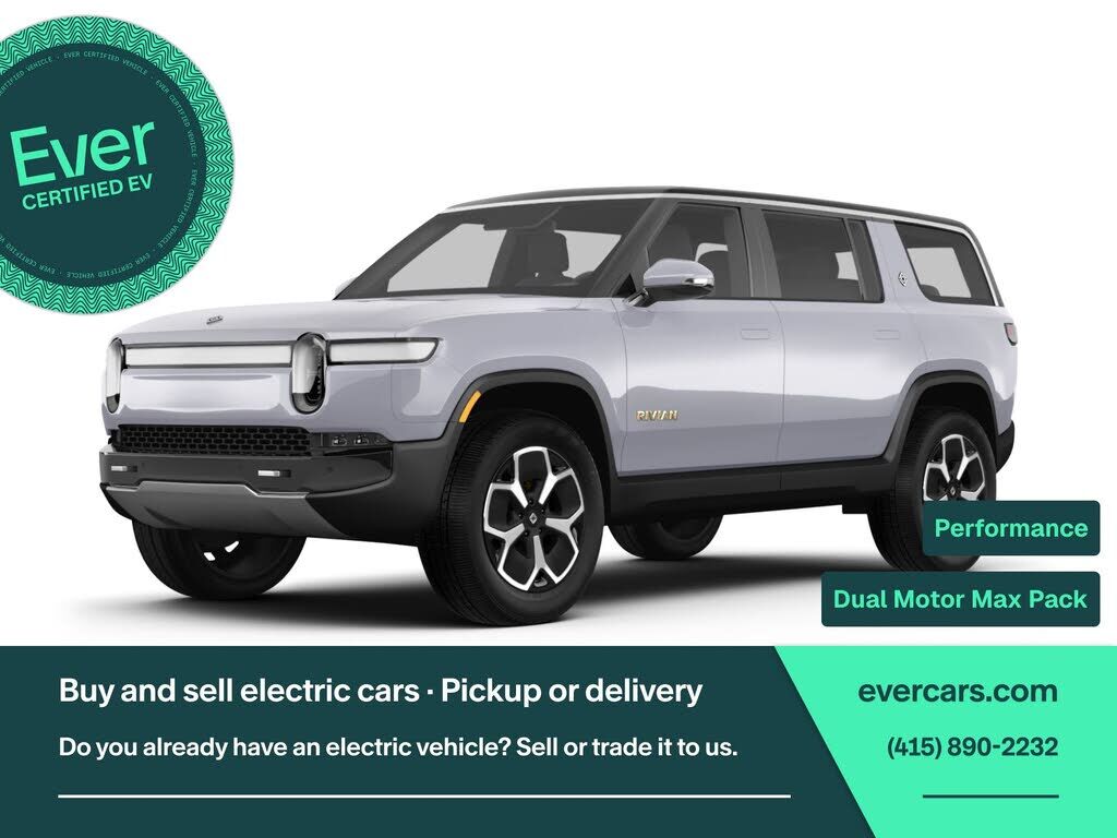 2026 RIVIAN R1S