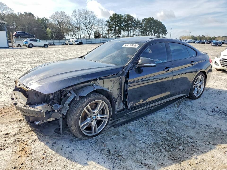 2019 BMW 4 Series
