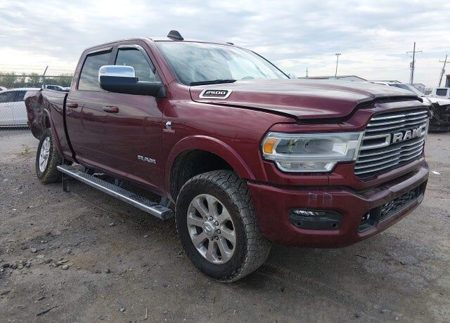 2022 RAM 2500