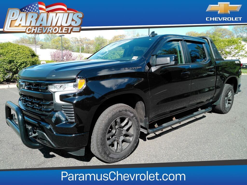 2023 CHEVROLET Silverado