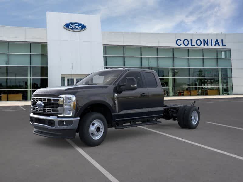 2026 FORD F-350
