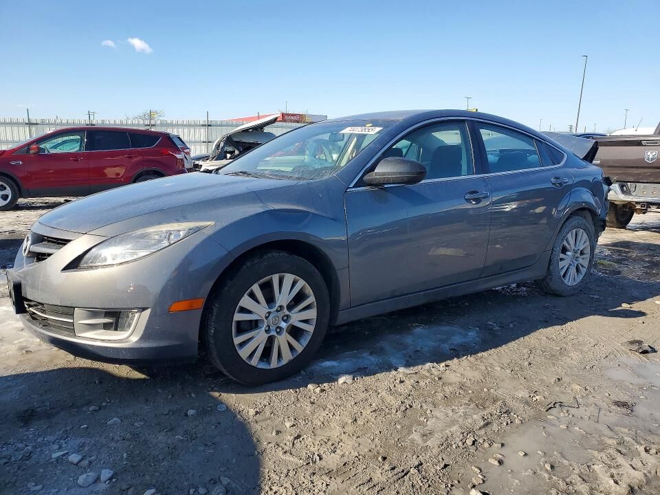 2010 MAZDA Mazda6