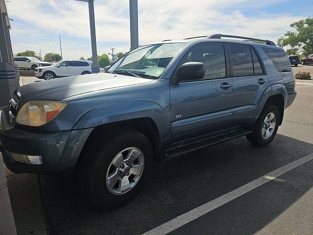 2005 TOYOTA 4-Runner