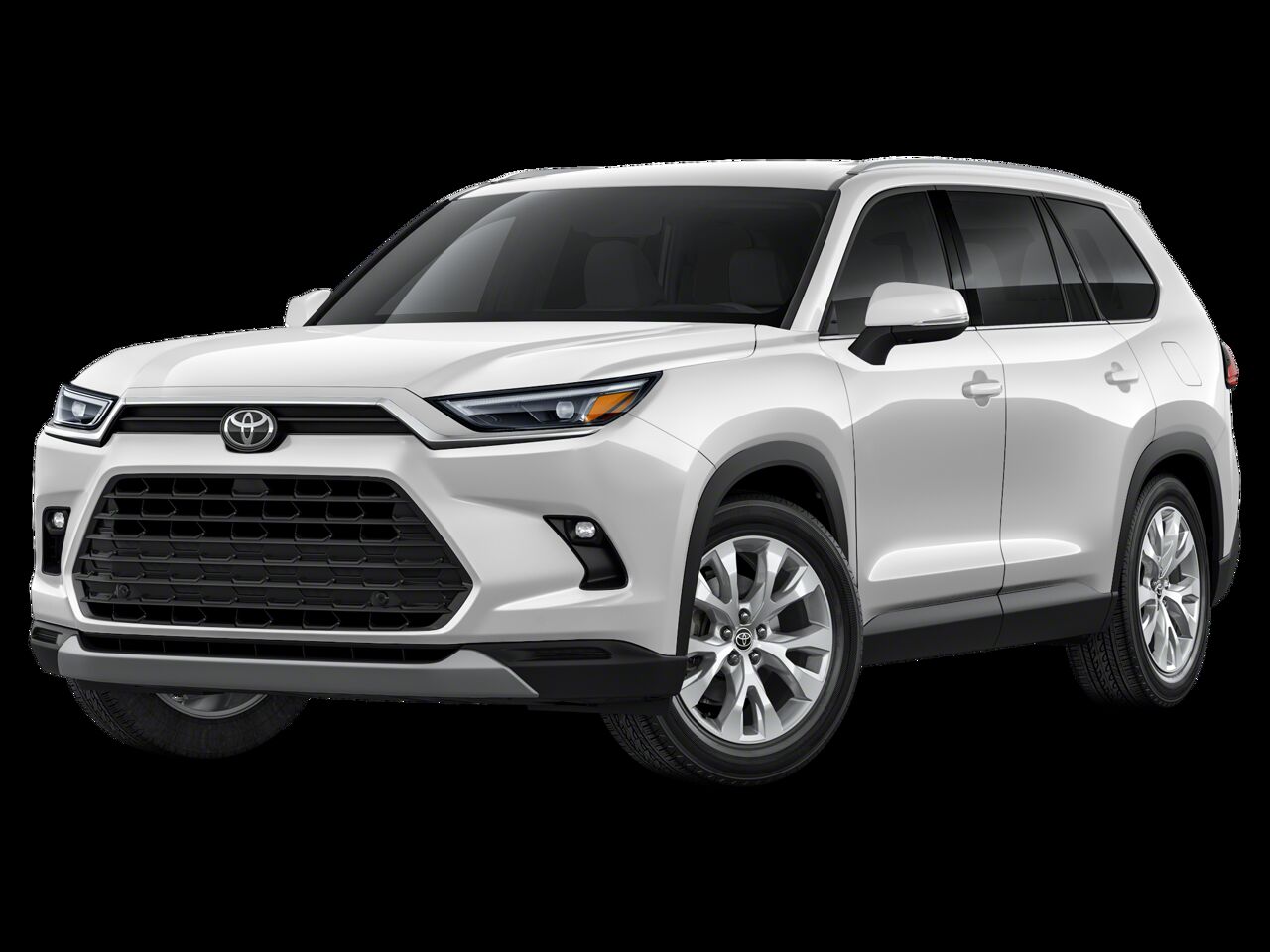 2024 TOYOTA Grand Highlander