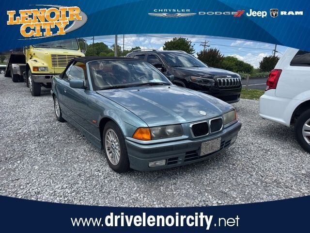 1997 BMW 3 Series