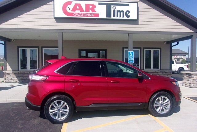 2016 FORD Edge