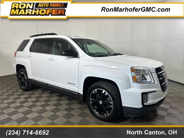 2017 GMC Terrain