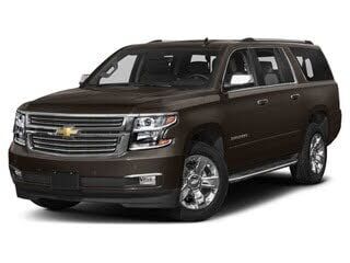 2018 CHEVROLET Suburban