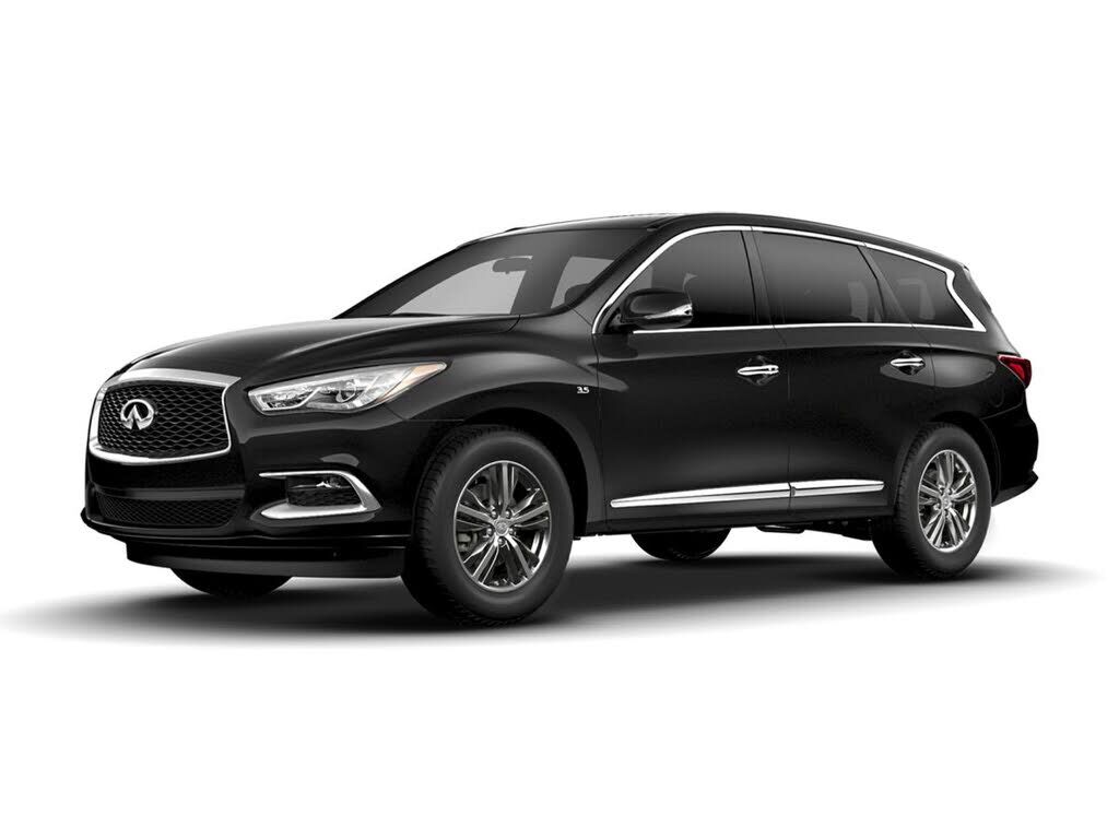 2018 INFINITI QX60