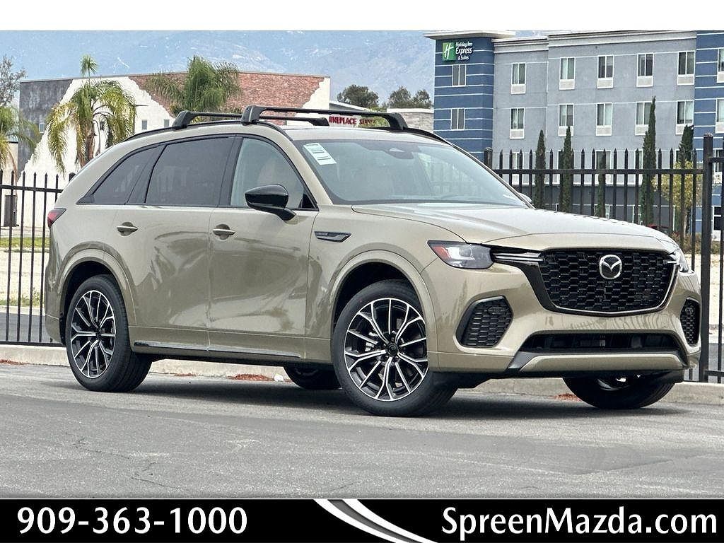 2026 MAZDA CX-70