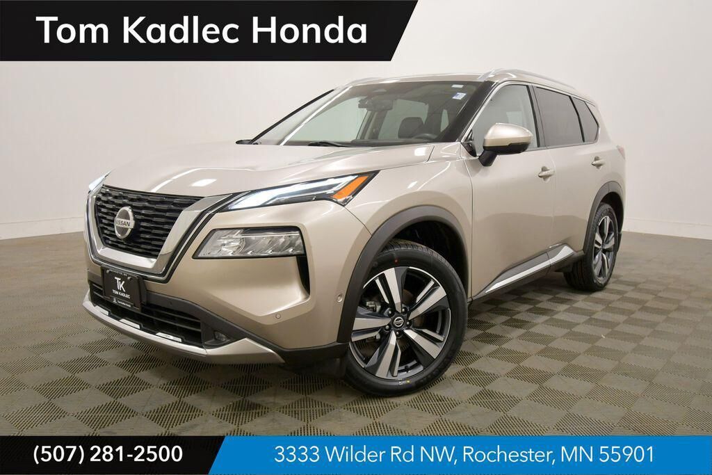 2021 NISSAN Rogue