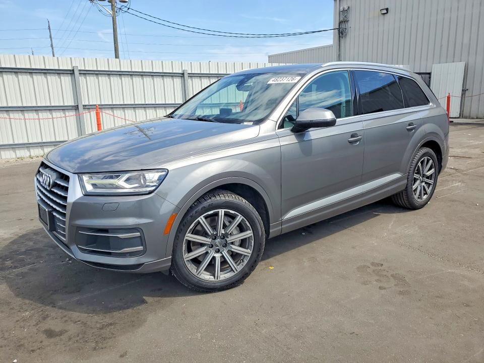 2018 AUDI Q7