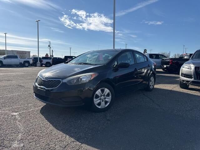 2014 KIA Forte