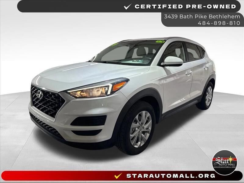 2019 HYUNDAI Tucson