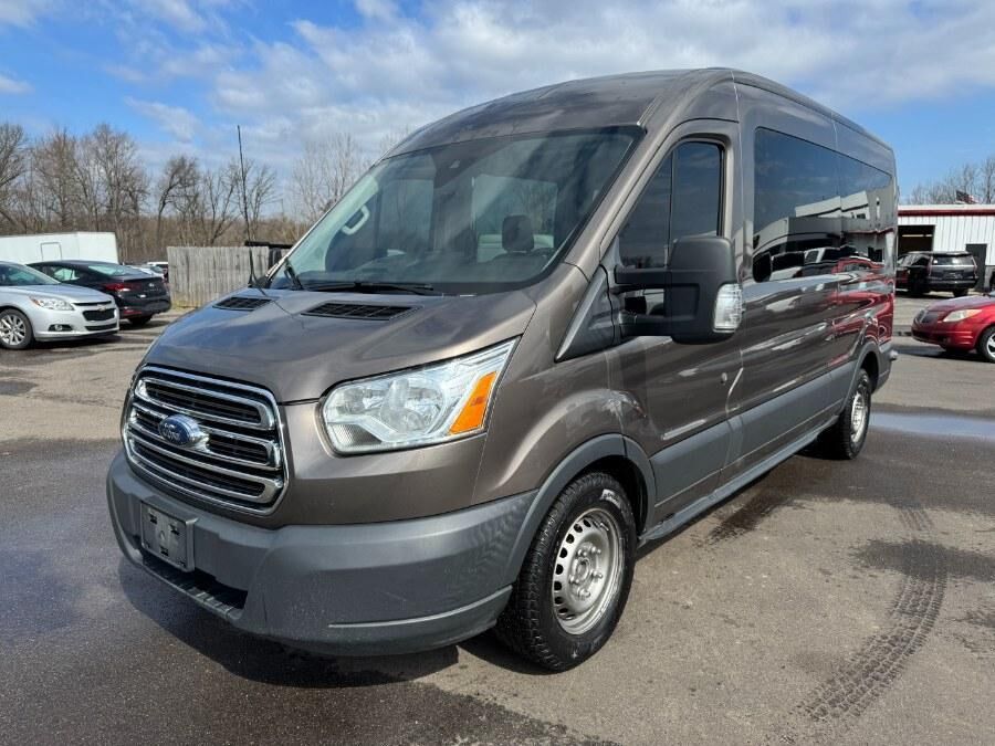 2018 FORD Transit