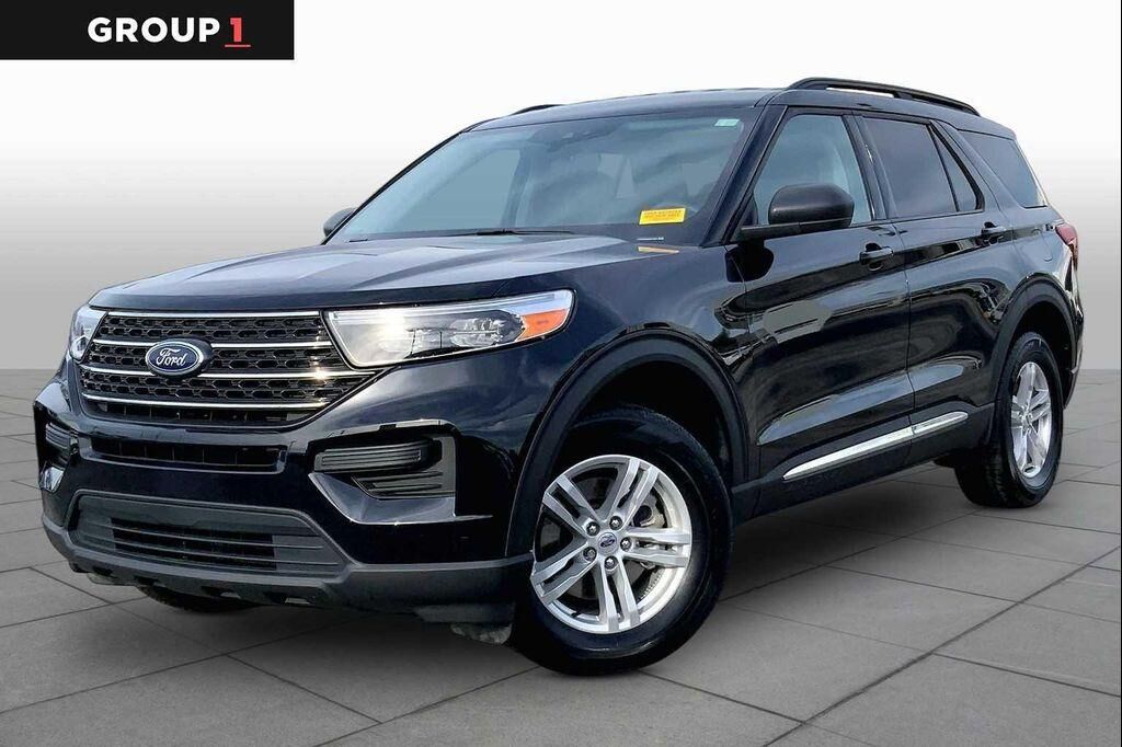 2024 FORD Explorer