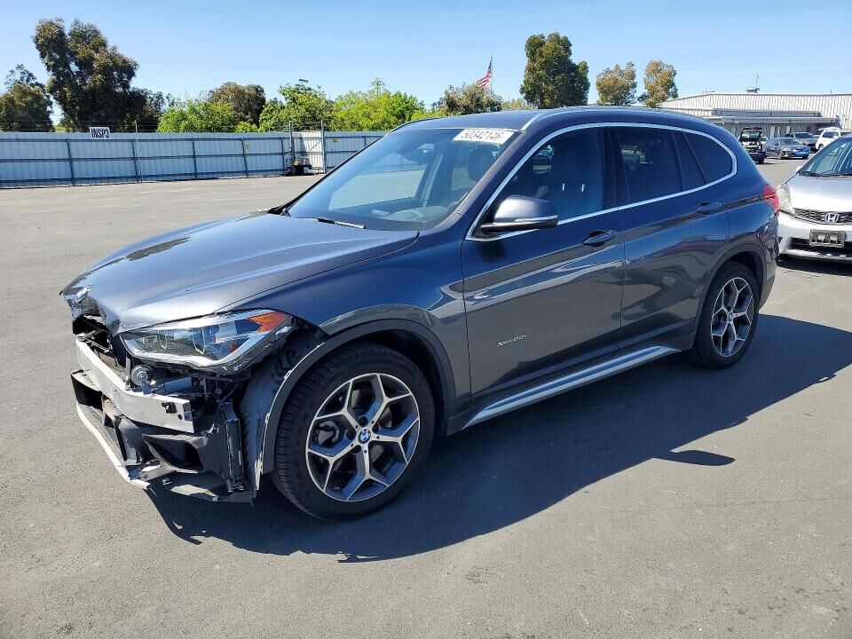 2016 BMW X1