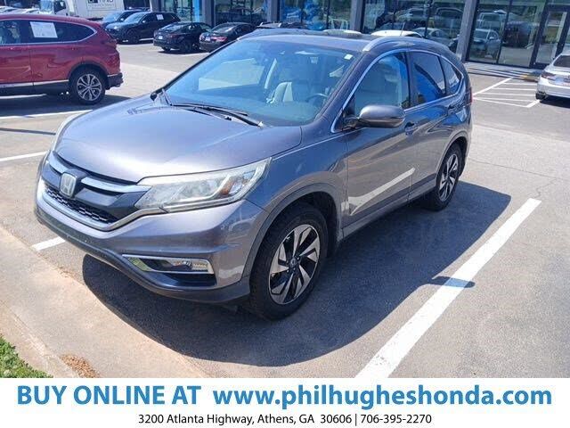 2016 HONDA CR-V