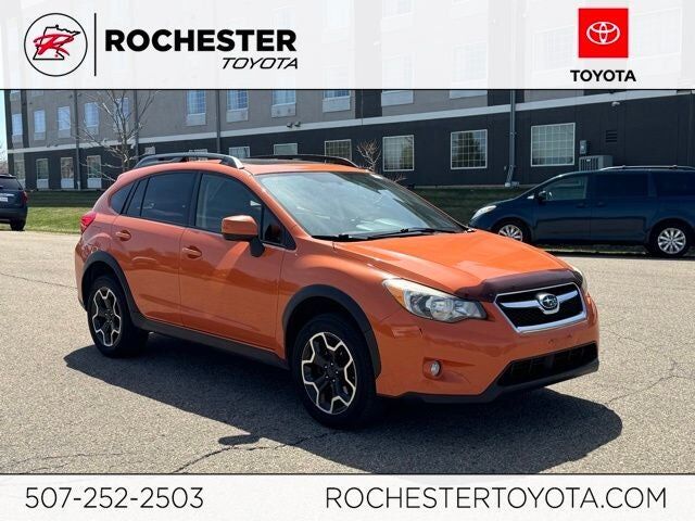 2013 SUBARU XV CrossTrek