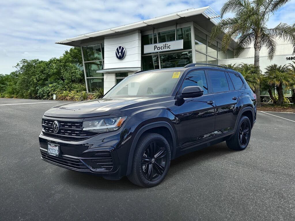 2023 VOLKSWAGEN Atlas 4Motion