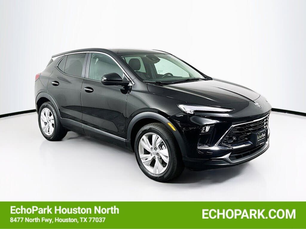 2025 BUICK Encore GX